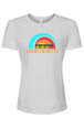 Run Wilmington Ladies' Relaxed Fit Triblend Tee