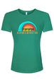 Run Wilmington Ladies' Relaxed Fit Triblend Tee