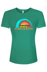 Run Wilmington Ladies' Relaxed Fit Triblend Tee