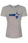 Run Wilmington Ladies' Relaxed Fit Triblend Tee
