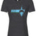 Run Wilmington Ladies' Relaxed Fit Triblend Tee