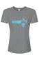Run Wilmington Ladies' Relaxed Fit Triblend Tee