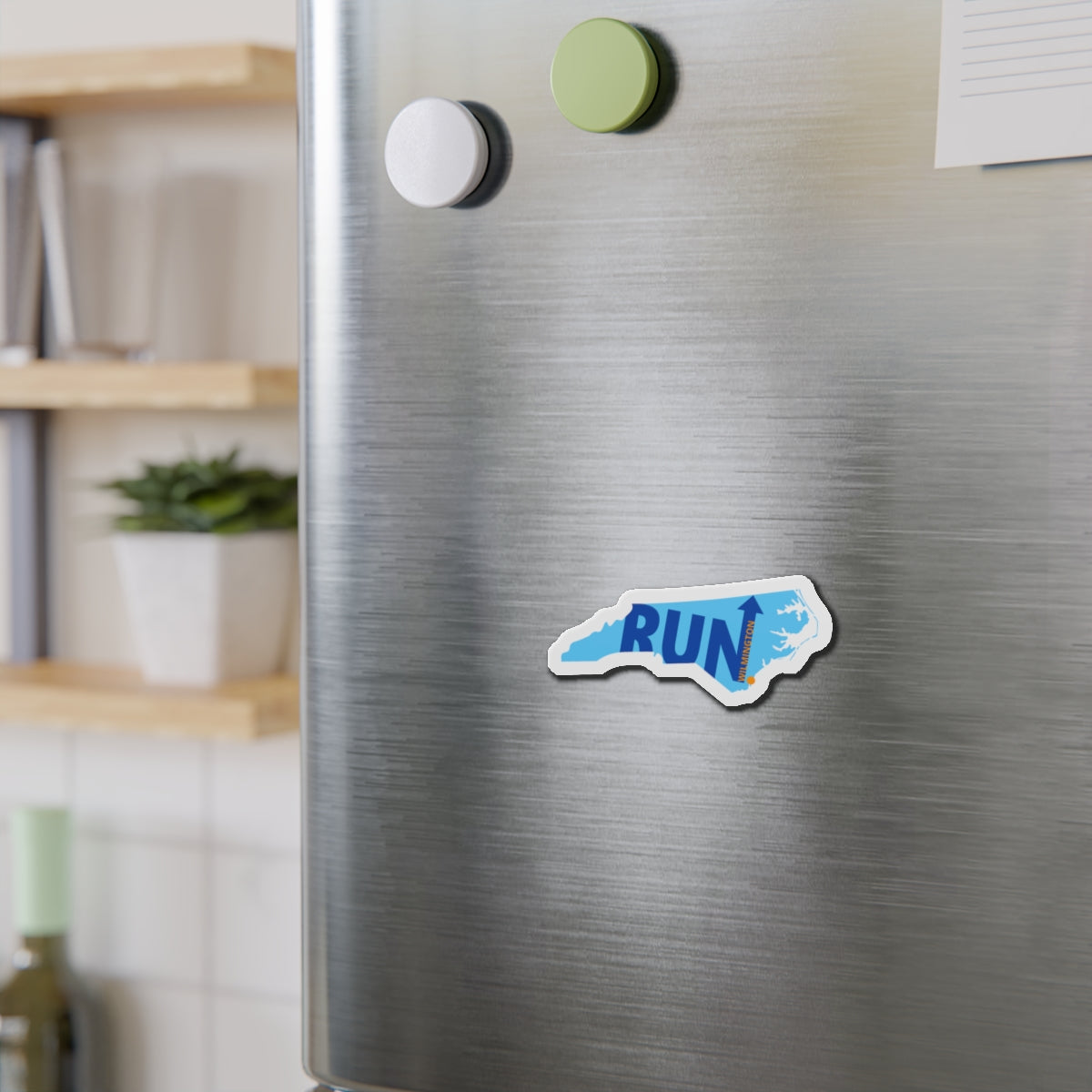 Run Wilmington Magnets