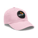 Classic Twill Hat with WRRC Patch