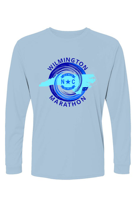 Wilmington Marathon Islander Long Sleeve Tee