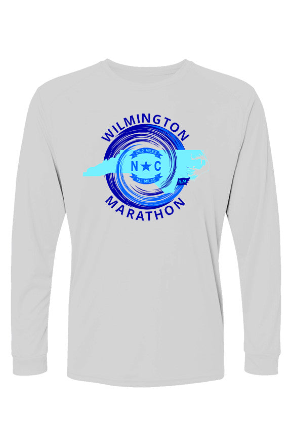 Wilmington Marathon Islander Long Sleeve Tee