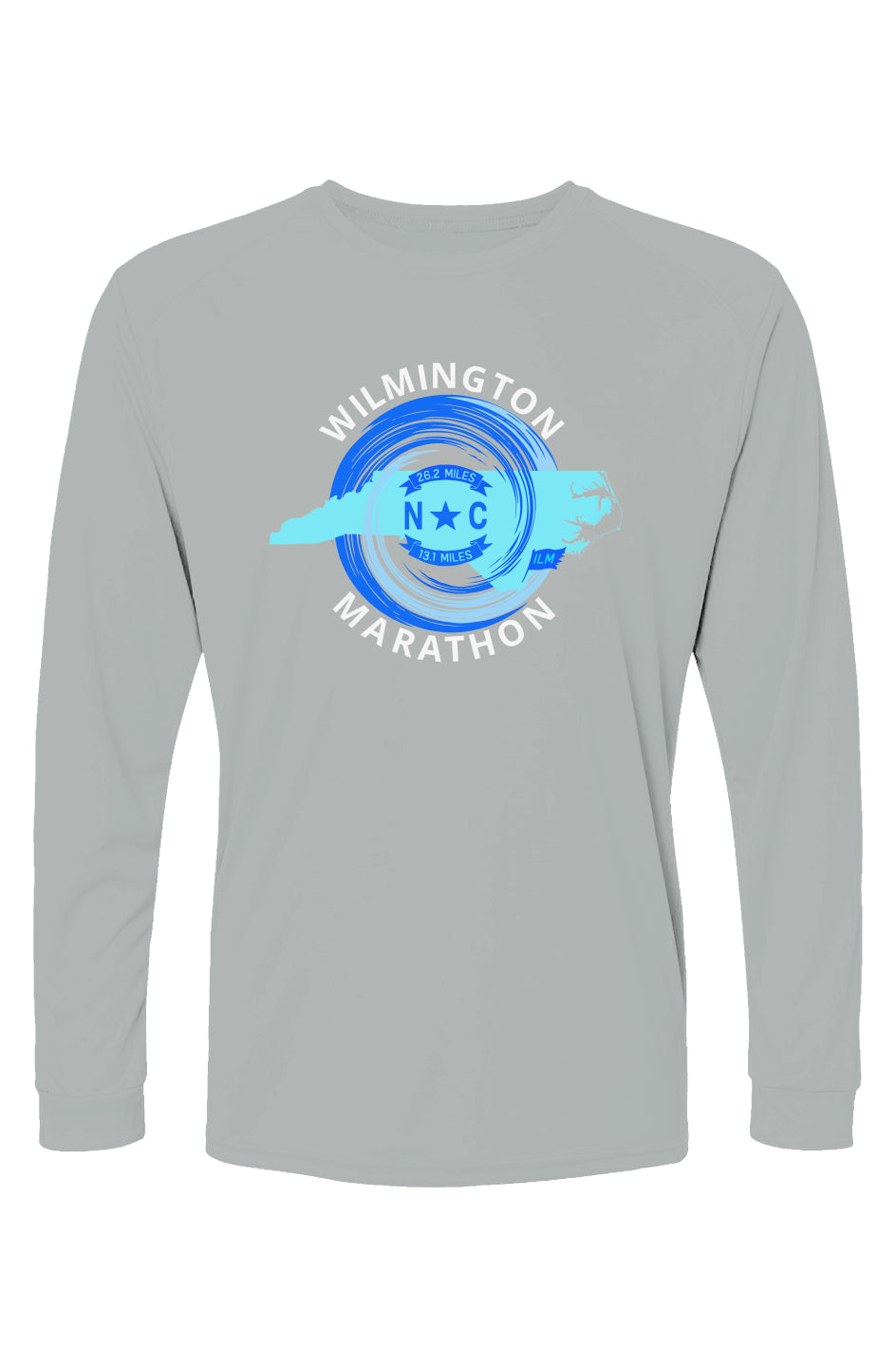 Wilmington Marathon Islander Long Sleeve Tee