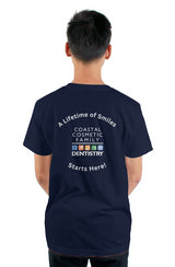 Coastal Pediatrics Tee