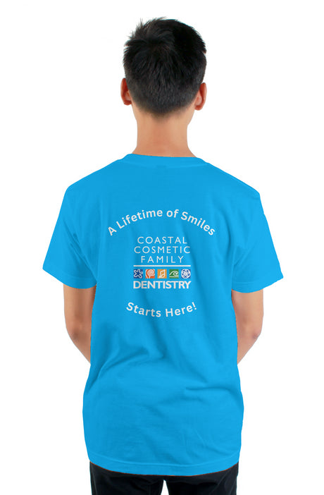 Coastal Pediatrics Tee