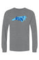 Run Wilmington Triblend L/S Tee