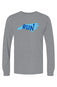 Run Wilmington Triblend L/S Tee