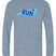 Run Wilmington Triblend L/S Tee