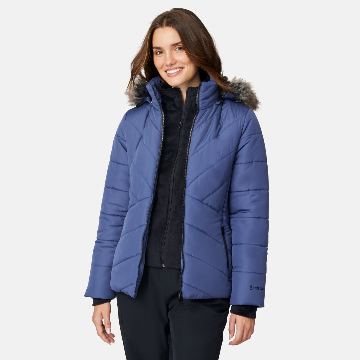 Women's Brisk II Parka Jacket