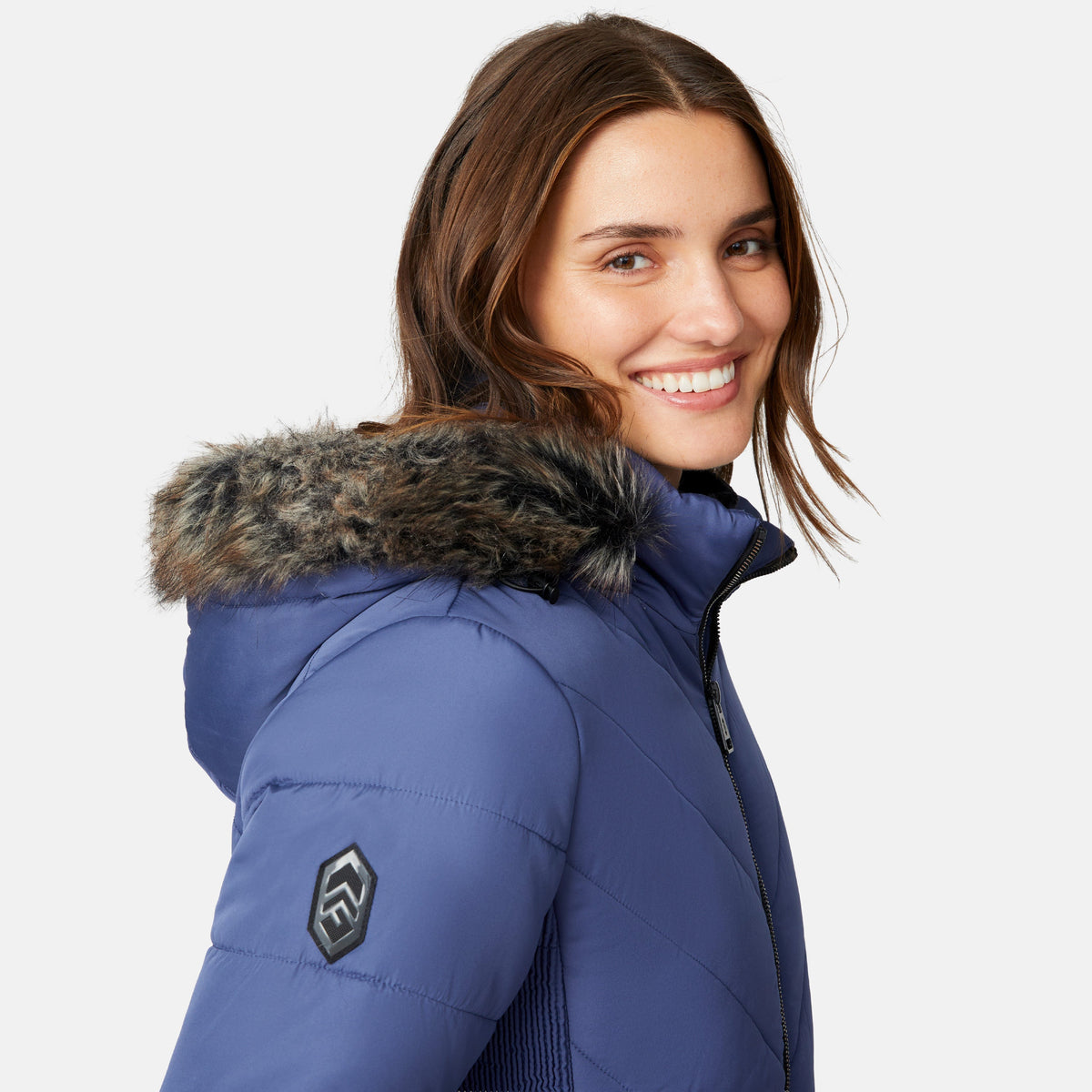 Women's Brisk II Parka Jacket