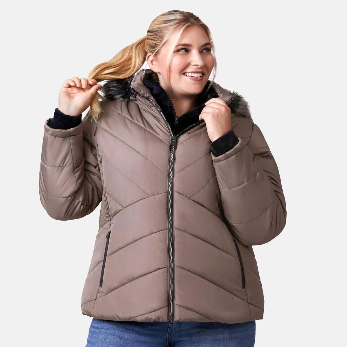 Women's Plus Size Brisk II Parka Jacket