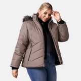Women's Plus Size Brisk II Parka Jacket