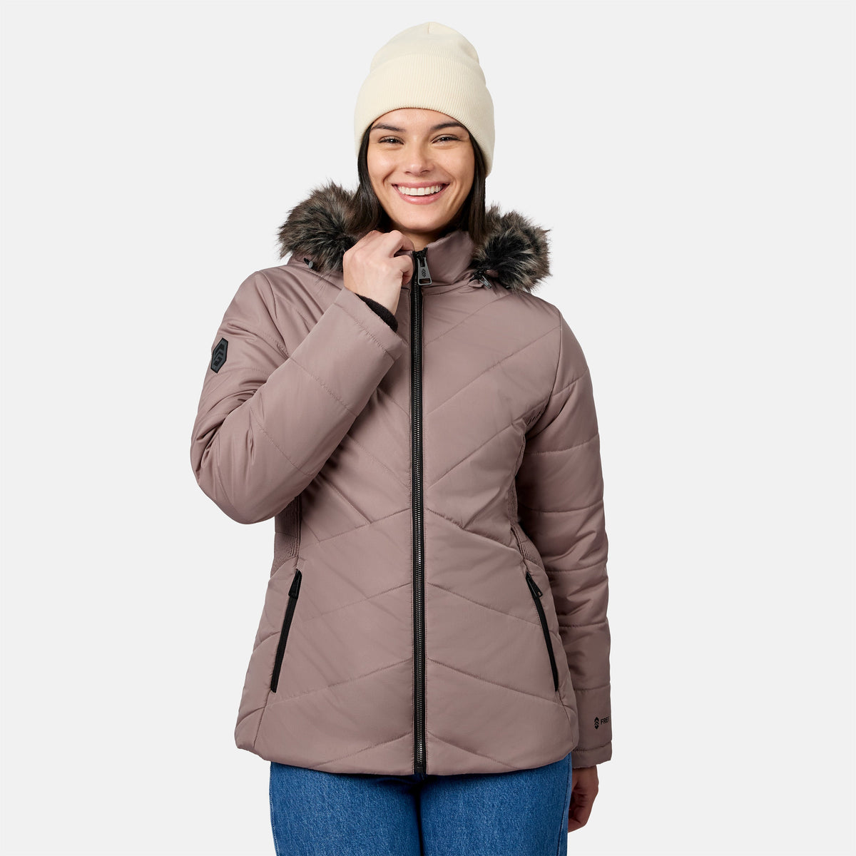 Women's Brisk II Parka Jacket