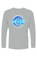 Wilmington Marathon Boston Qualified Islander L/S Performance Tee