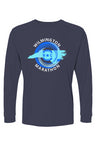 Wilmington Marathon Boston Qualified Islander L/S Performance Tee