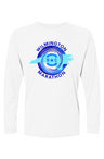 Wilmington Marathon Boston Qualified Islander L/S Performance Tee