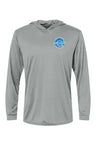 Wilmington Marathon Boston Qualified Hooded L/S Performance Tee