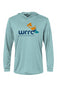 Bahama Hooded L/S Performance Tee