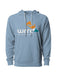 Icon Loopback Terry Hooded Sweatshirt