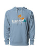 Icon Loopback Terry Hooded Sweatshirt