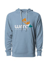 Icon Loopback Terry Hooded Sweatshirt