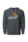 Icon Loopback Terry Hooded Sweatshirt