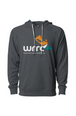 Icon Loopback Terry Hooded Sweatshirt