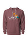 Icon Loopback Terry Hooded Sweatshirt