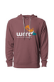 Icon Loopback Terry Hooded Sweatshirt