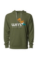 Icon Loopback Terry Hooded Sweatshirt
