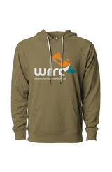 Icon Loopback Terry Hooded Sweatshirt