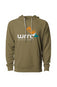 Icon Loopback Terry Hooded Sweatshirt