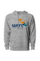 Icon Loopback Terry Hooded Sweatshirt