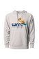 Icon Loopback Terry Hooded Sweatshirt