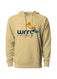 Icon Loopback Terry Hooded Sweatshirt