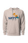 Icon Loopback Terry Hooded Sweatshirt