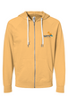 Icon Loopback Terry Zip Hoodie