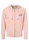Icon Loopback Terry Zip Hoodie