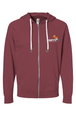 Icon Loopback Terry Zip Hoodie