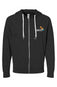 Icon Loopback Terry Zip Hoodie