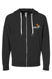 Icon Loopback Terry Zip Hoodie
