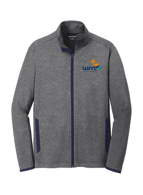 Men's Contrast Sport Jacket