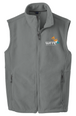 Pro Fleece Full-Zip Vest