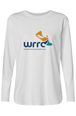 Ladies' Relaxed Long Sleeve Cotton Tee