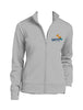 Ladies' Fleece Zipper