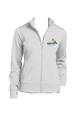 Ladies' Fleece Zipper